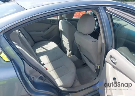 2010 Nissan Altima 2.5 S from USA, damaged, VIN 1N4AL2AP5AC111734